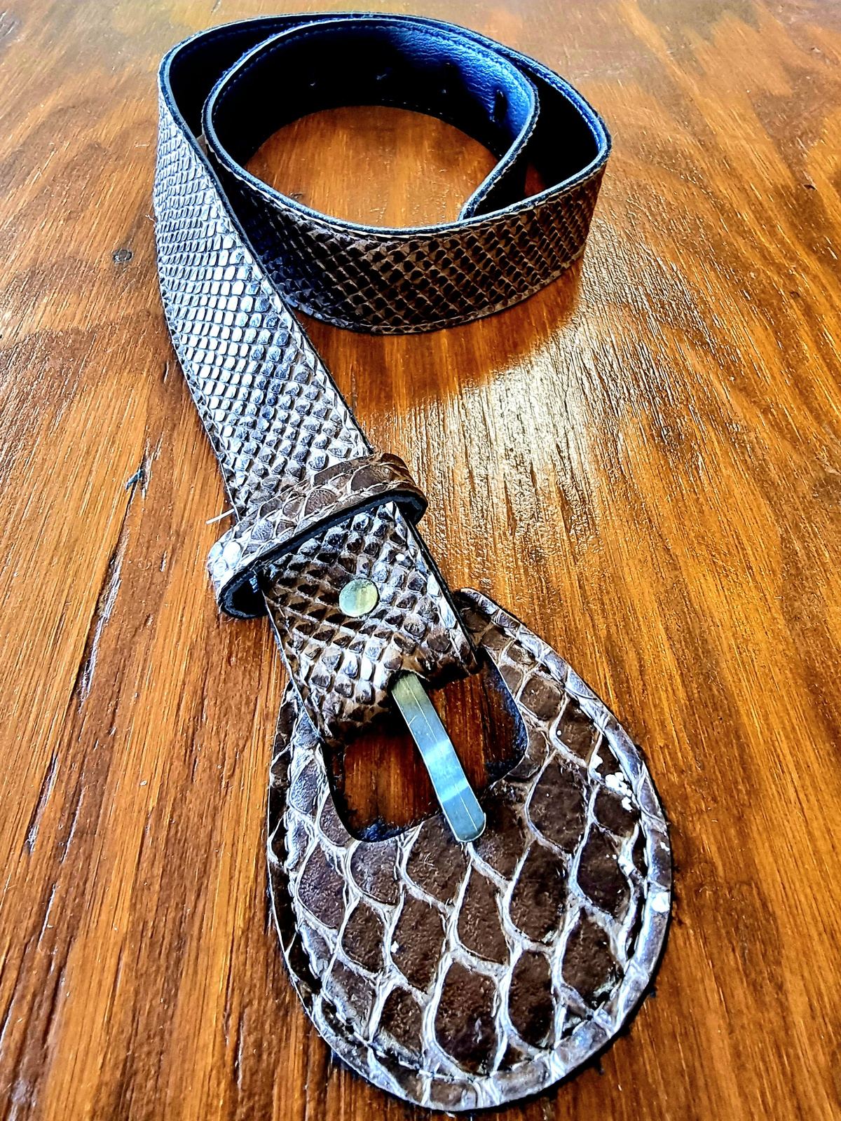Vintage 80´s Belt