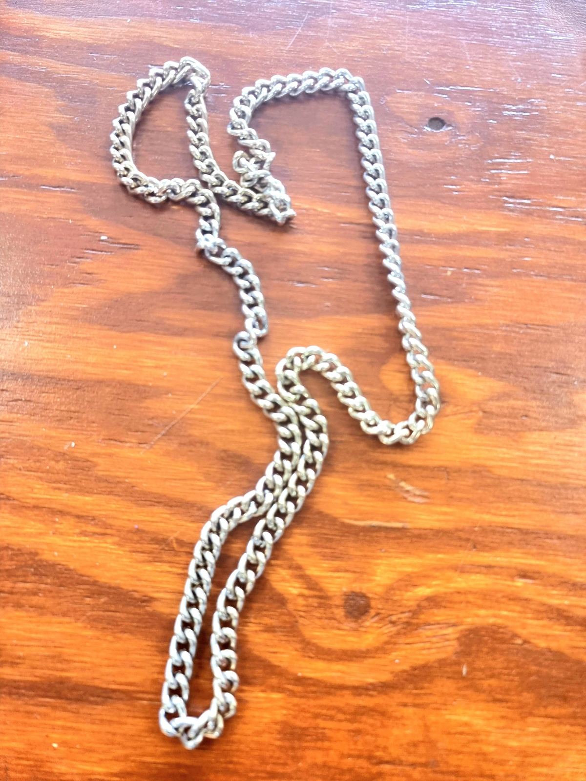 Vintage 80's Chunky Necklace