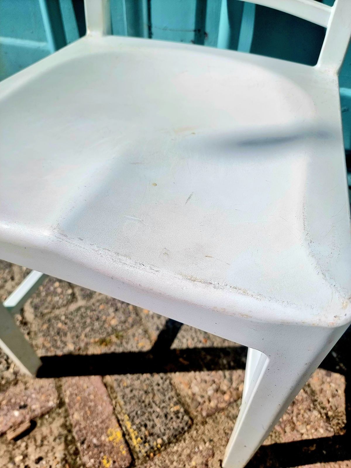 Emeco 111 - Coca Cola Chair - White
