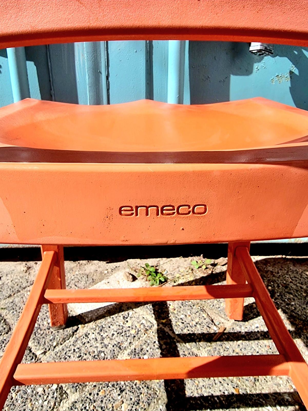 Emeco 111 - Coca Cola Chair - Orange