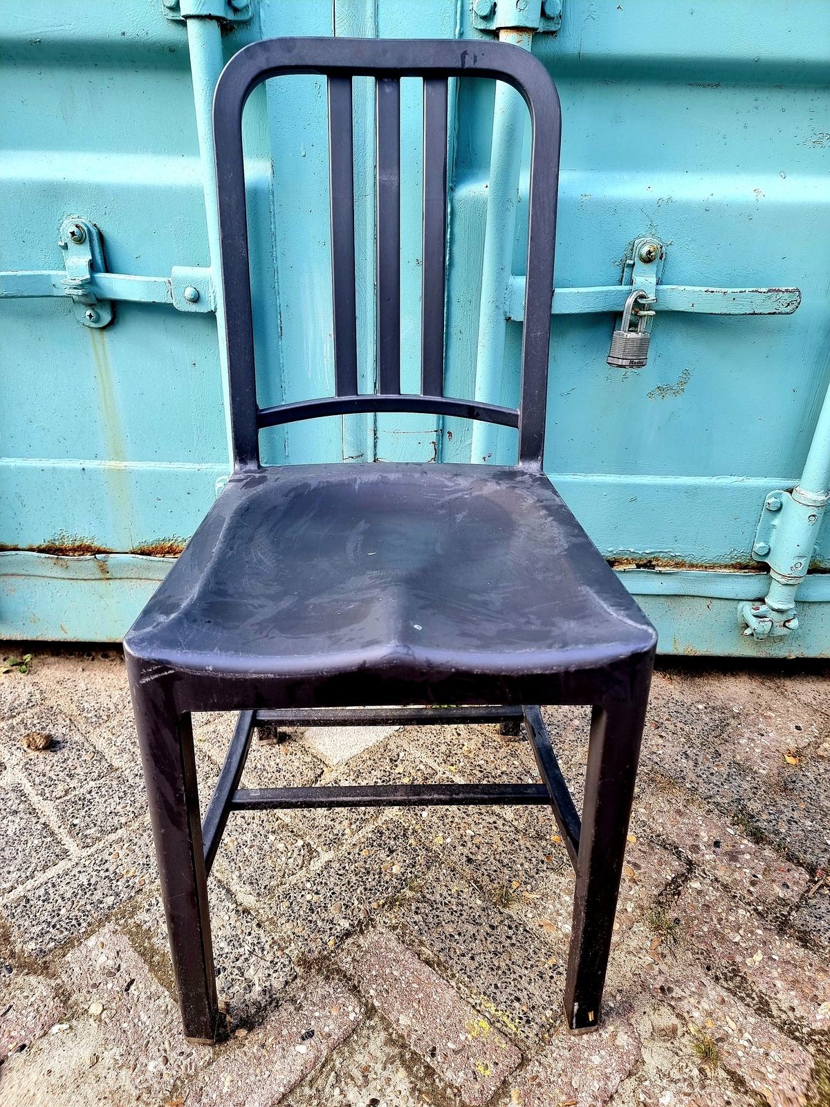 Emeco - Coca Cola Chair - Black