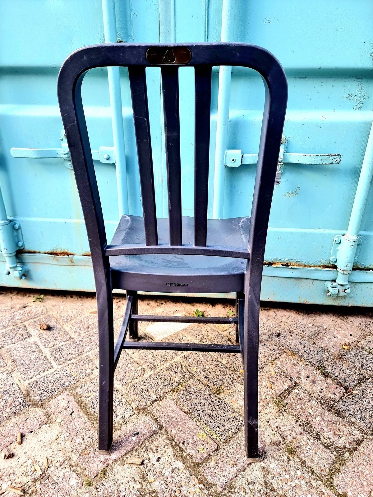 Emeco - Coca Cola Chair - Black
