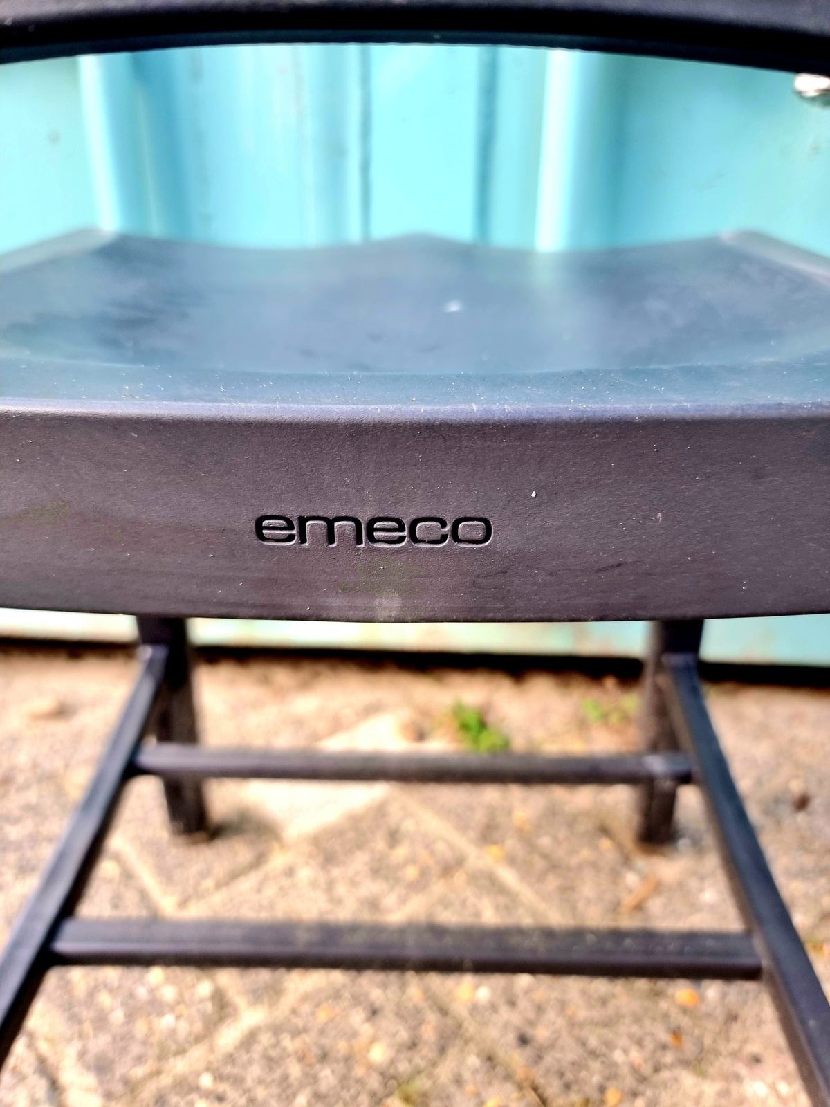 Emeco - Coca Cola Chair - Black