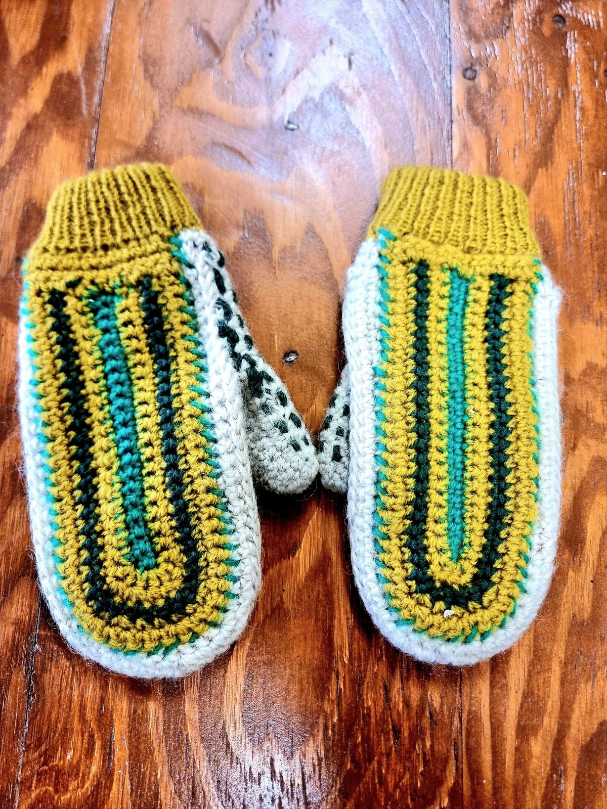 Knitwear Gloves