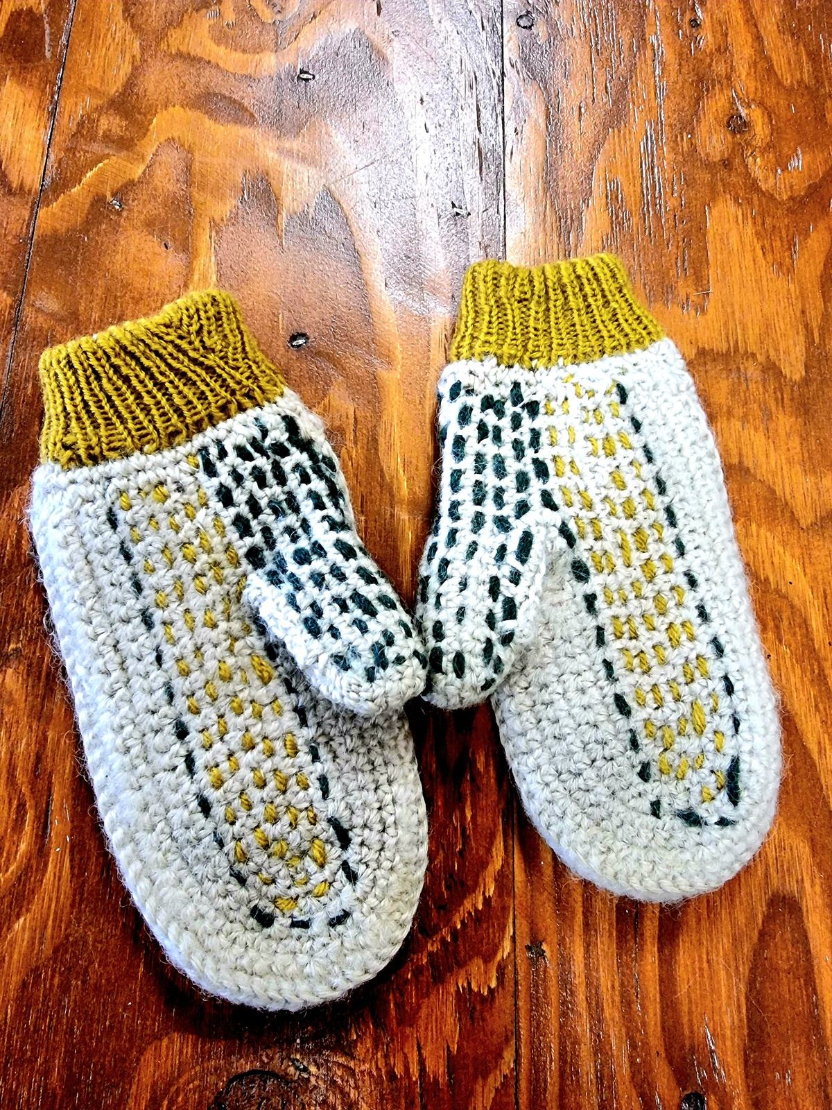 Knitwear Gloves