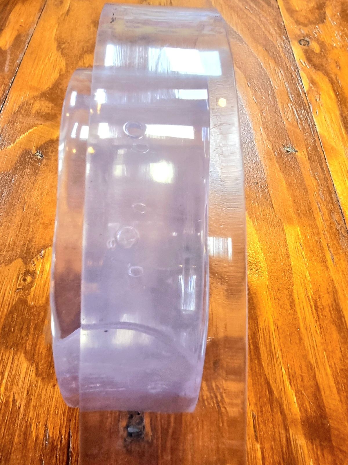 Transparent Belt
