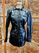 Vintage 70s / 80s Highway Leather Jacket