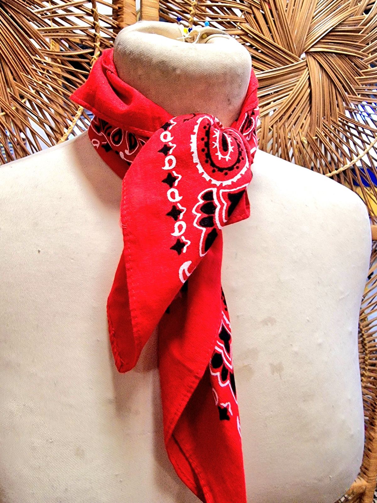 Square Scarf