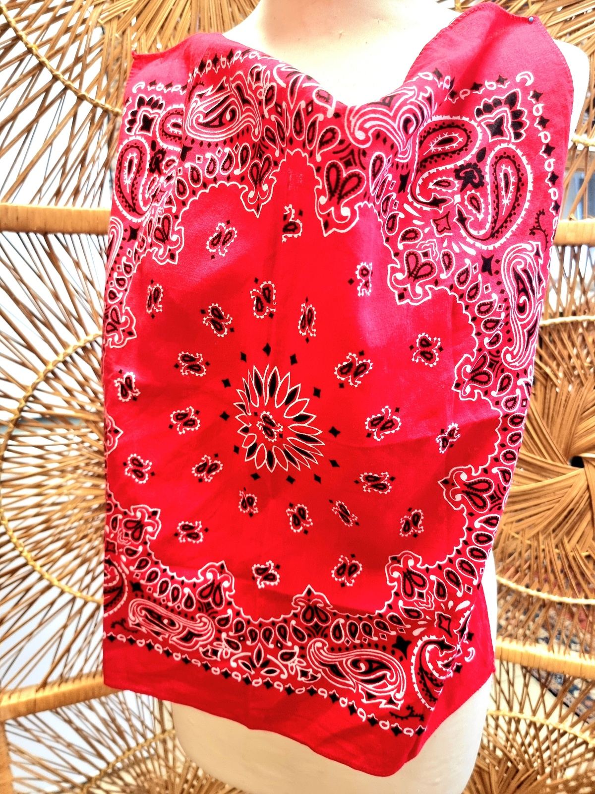 Square Scarf
