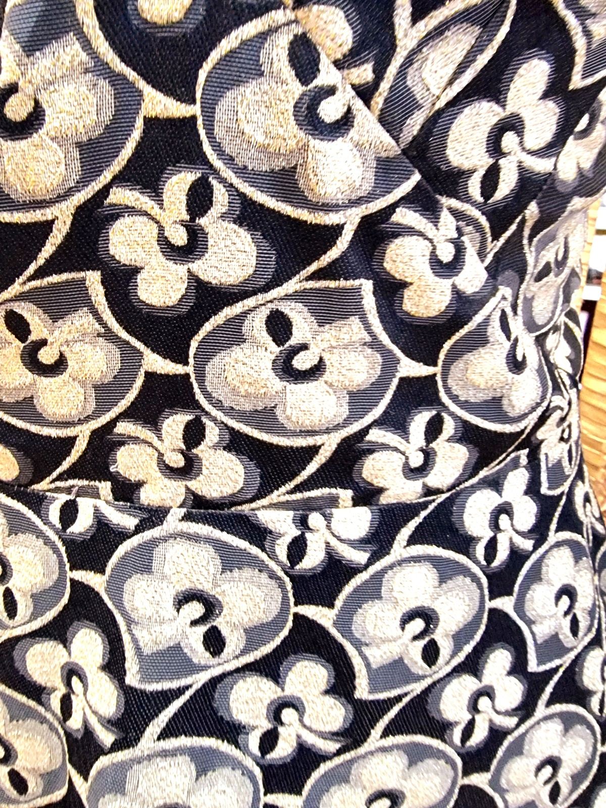 Vintage 50's / 60's Swing Dress
