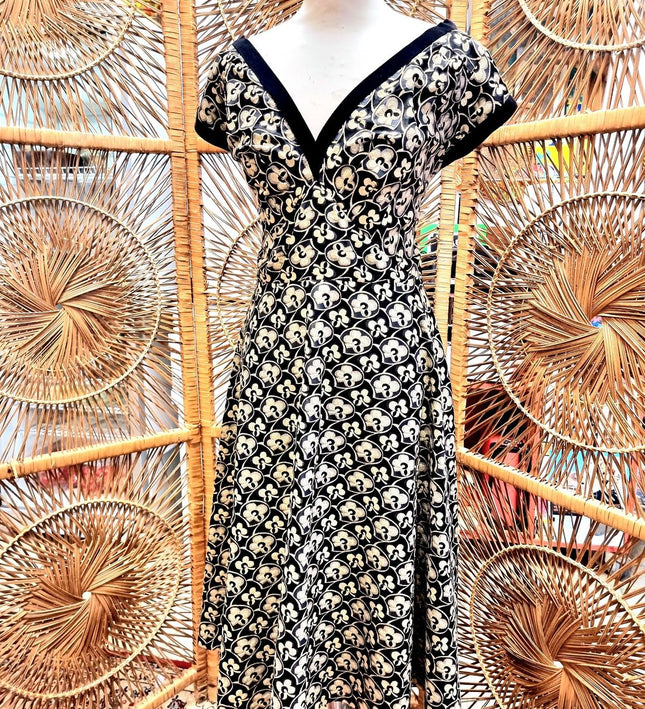 Vintage 50's / 60's Swing Dress