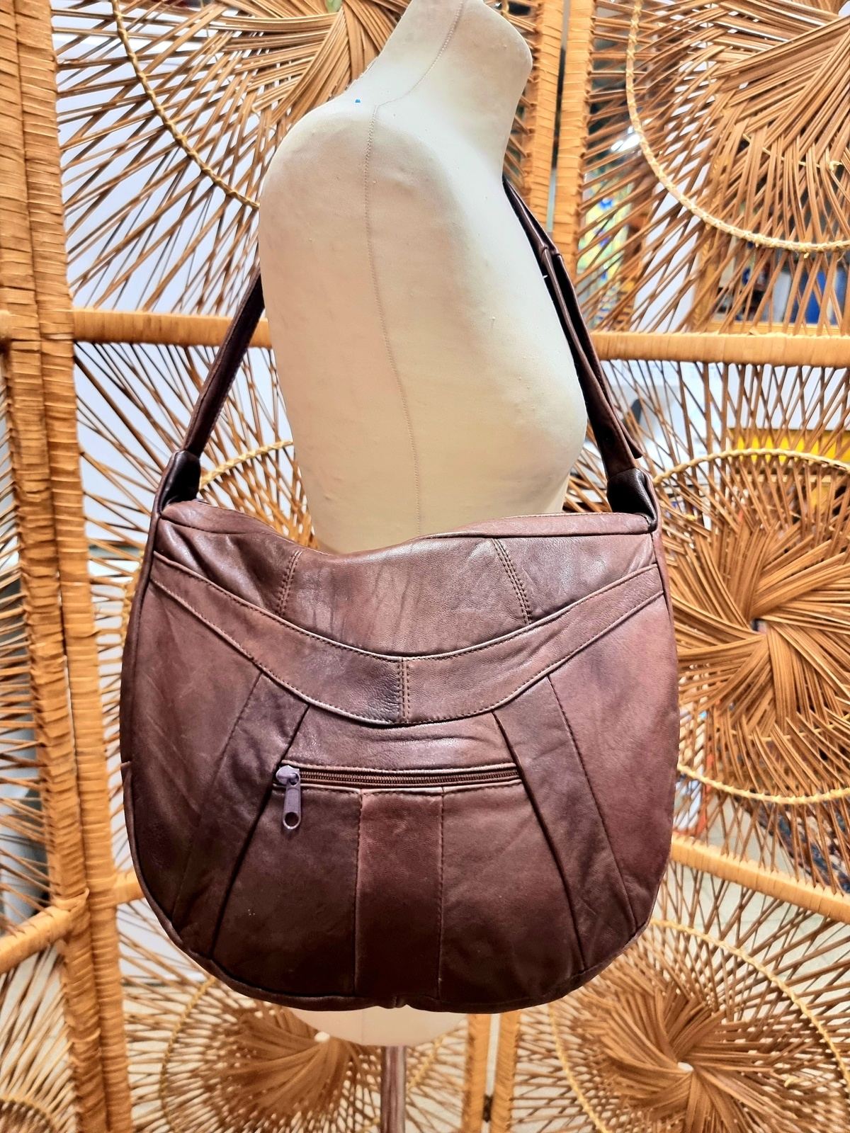 Vintage 80's Shoulder Bag