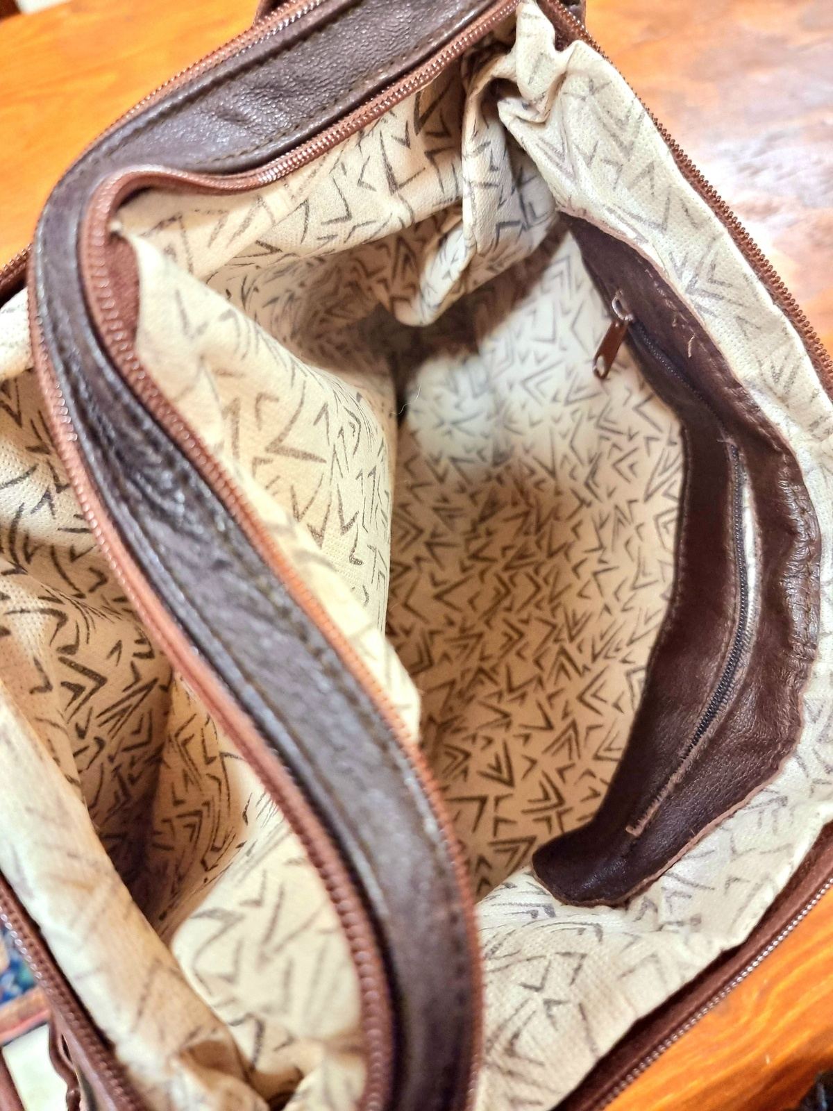 Vintage 80's Shoulder Bag