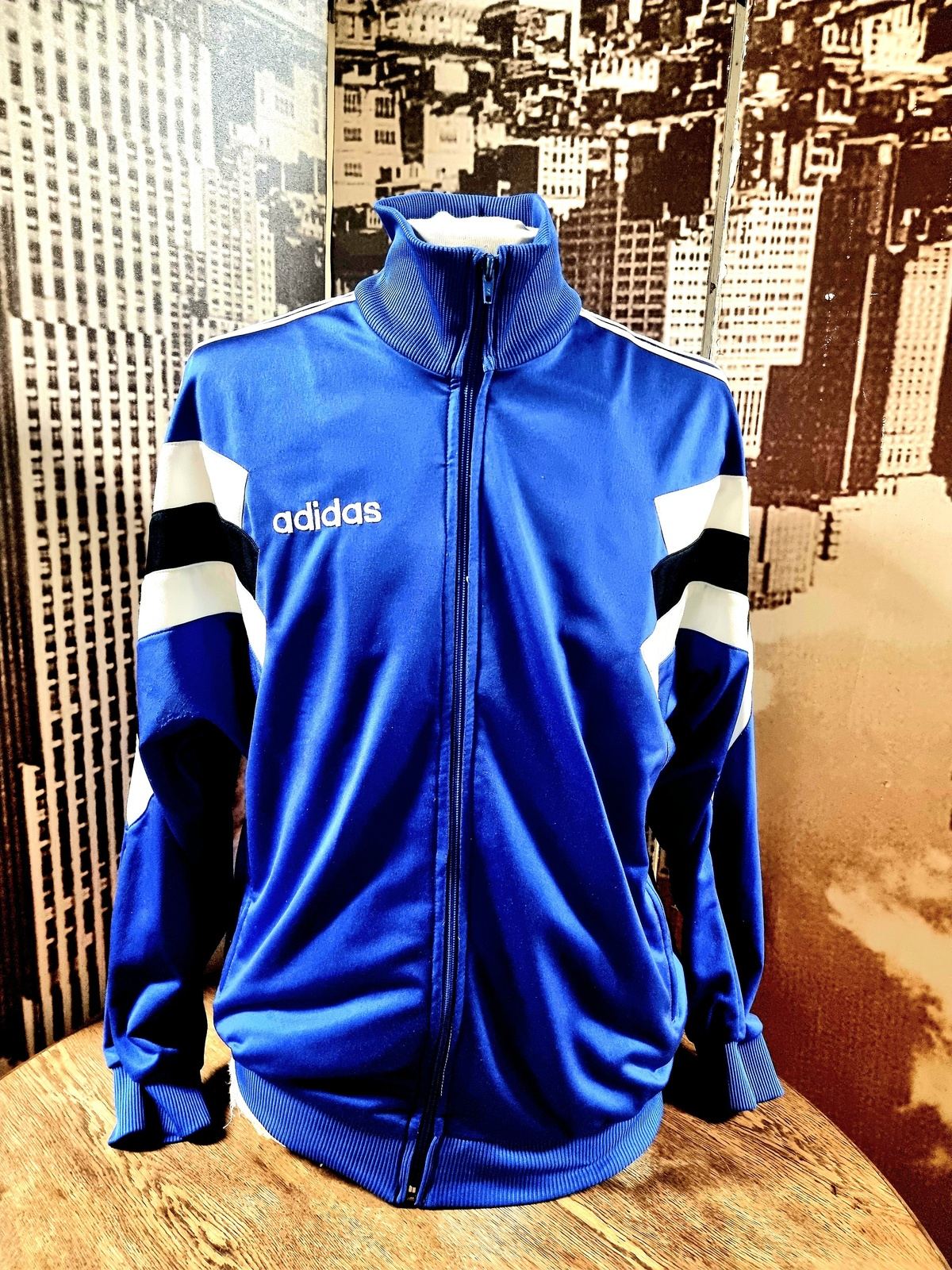 Vintage 80's / 90’s Track Top Jacket