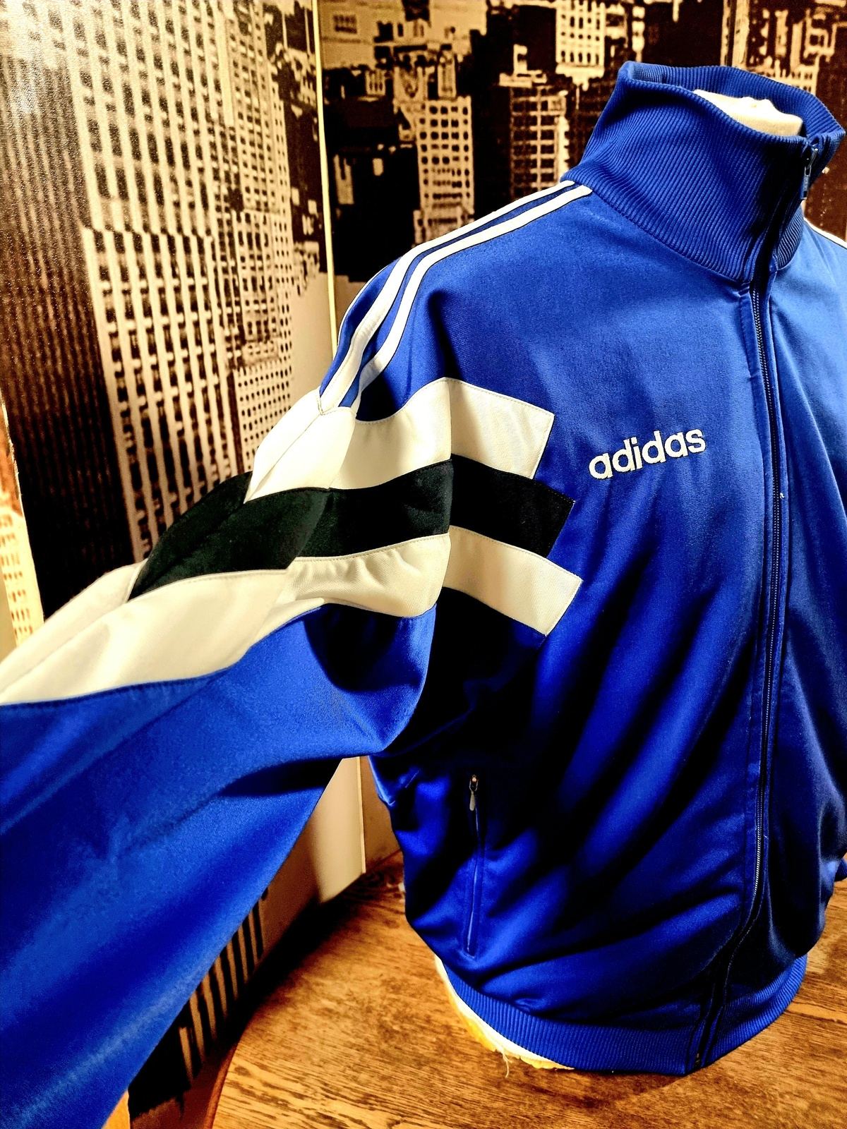 Vintage 80's / 90’s Track Top Jacket