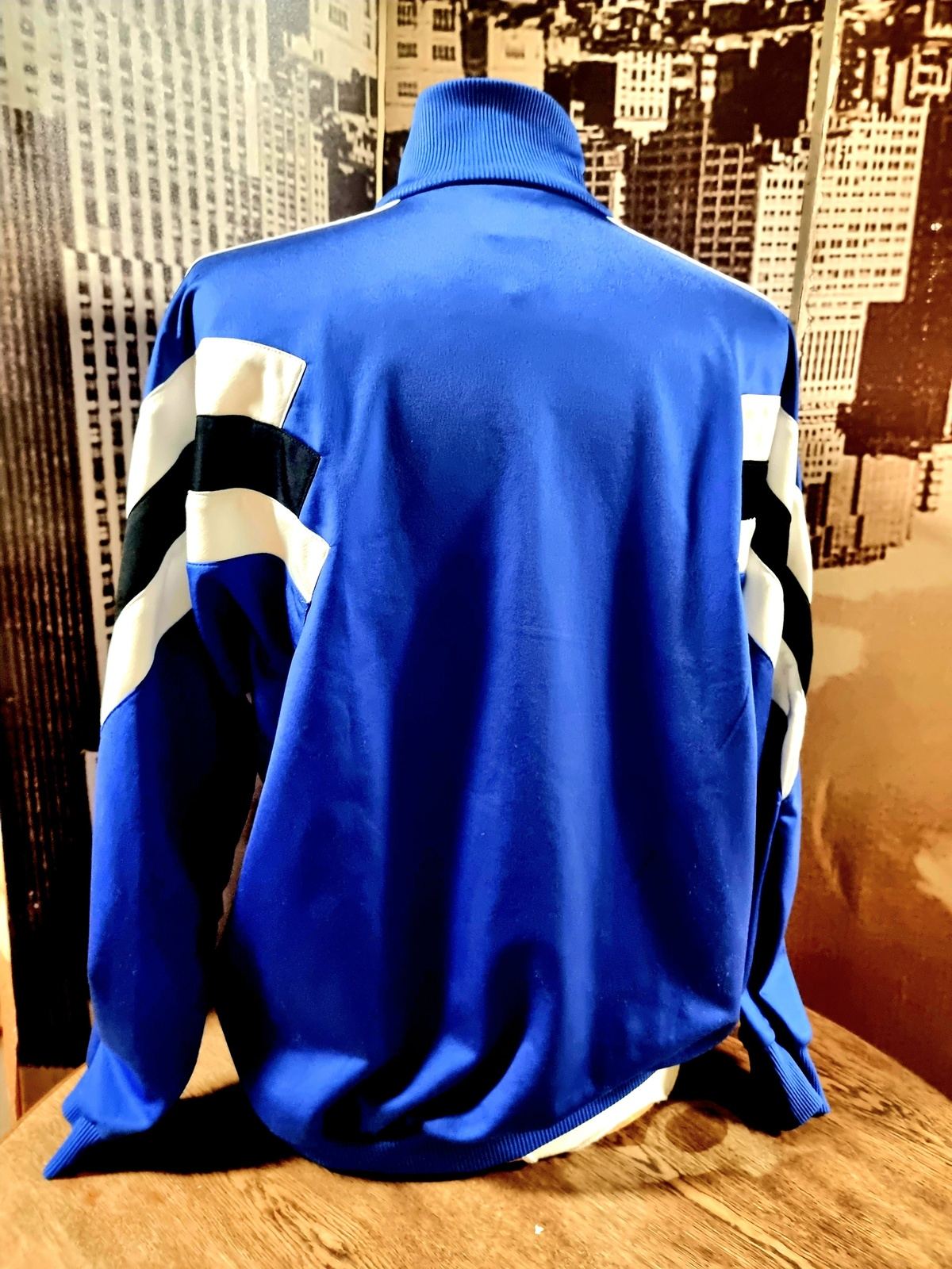 Vintage 80's / 90’s Track Top Jacket