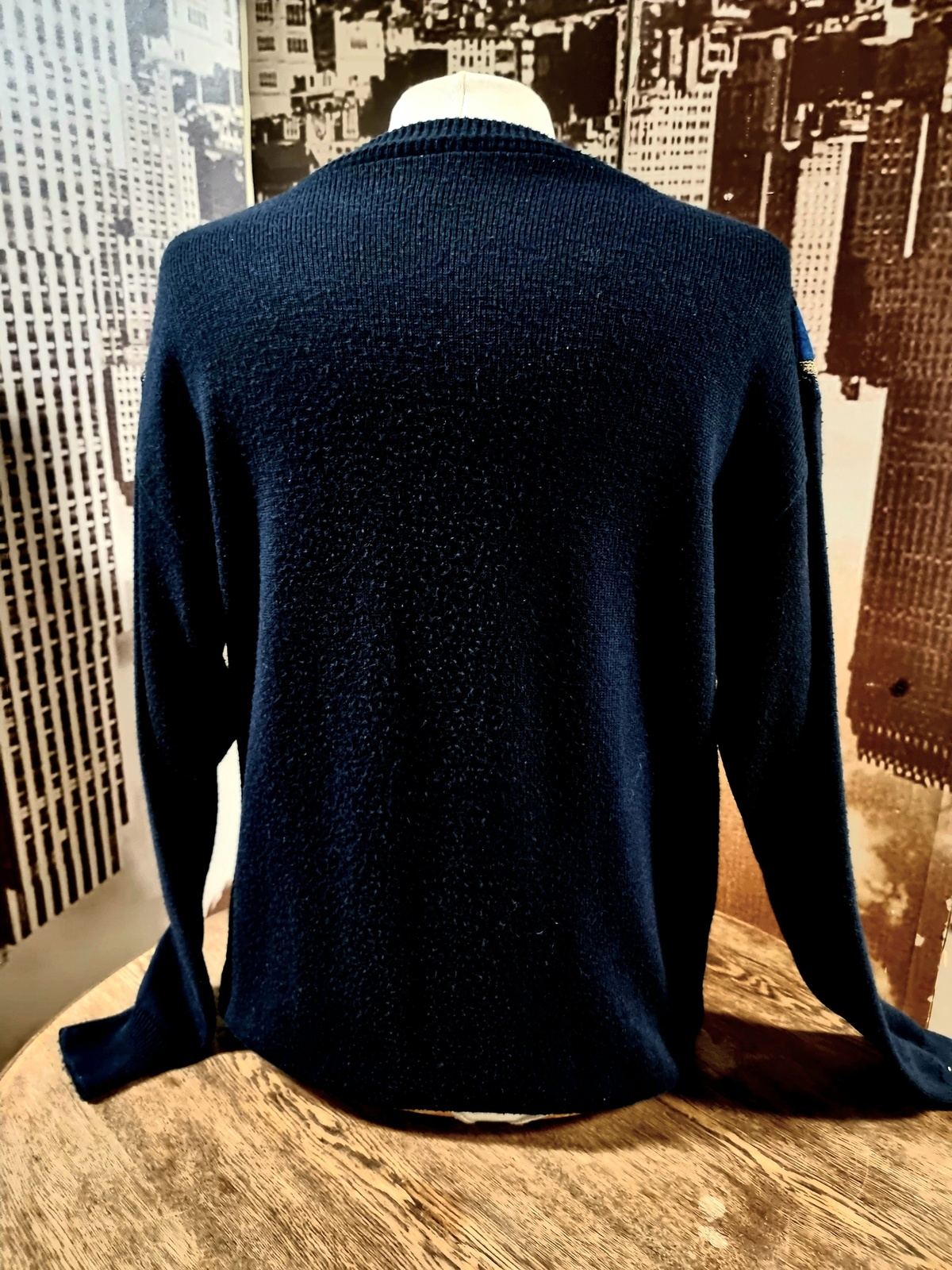 Vintage 80's Sweater Jumper