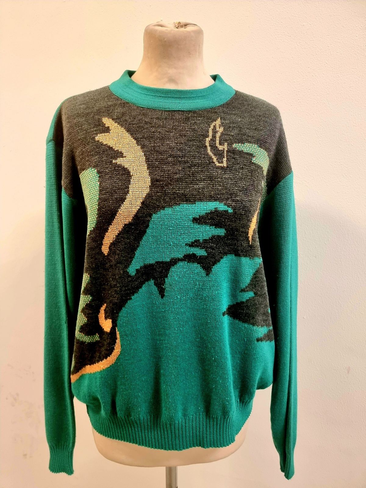 Vintage 1980s Sweater Jumper