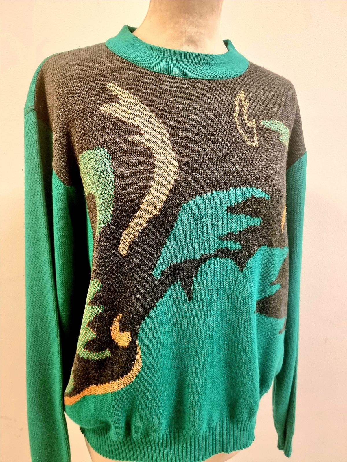 Vintage 1980s Sweater Jumper