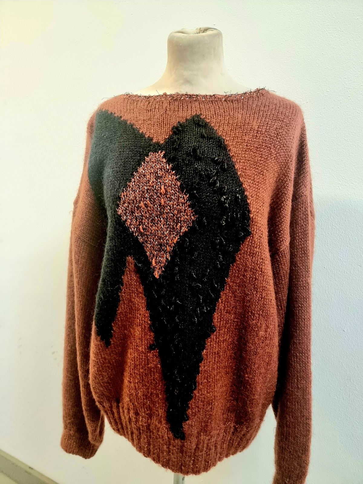 Vintage 80s Sweater Jumper