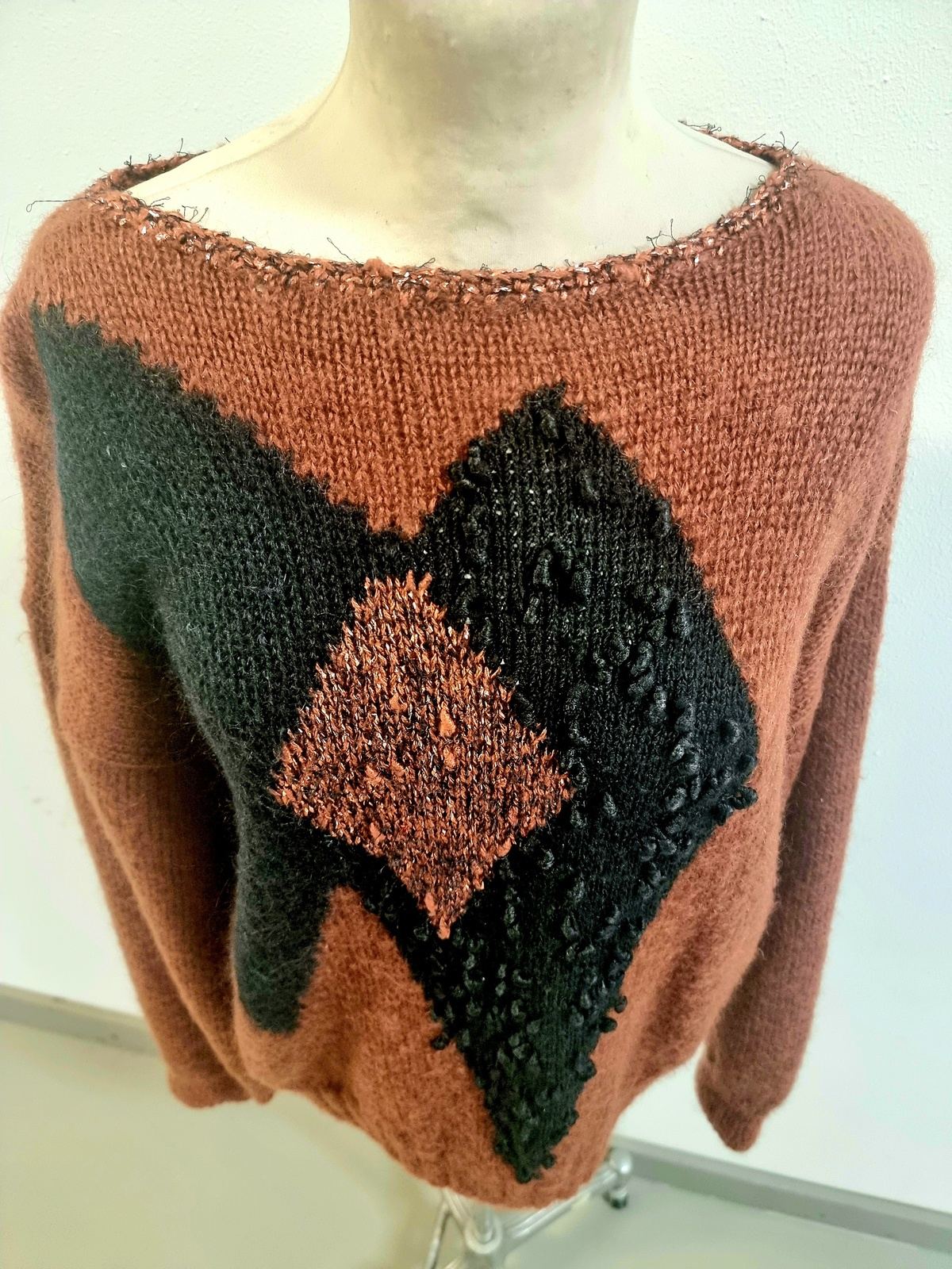 Vintage 80s Sweater Jumper