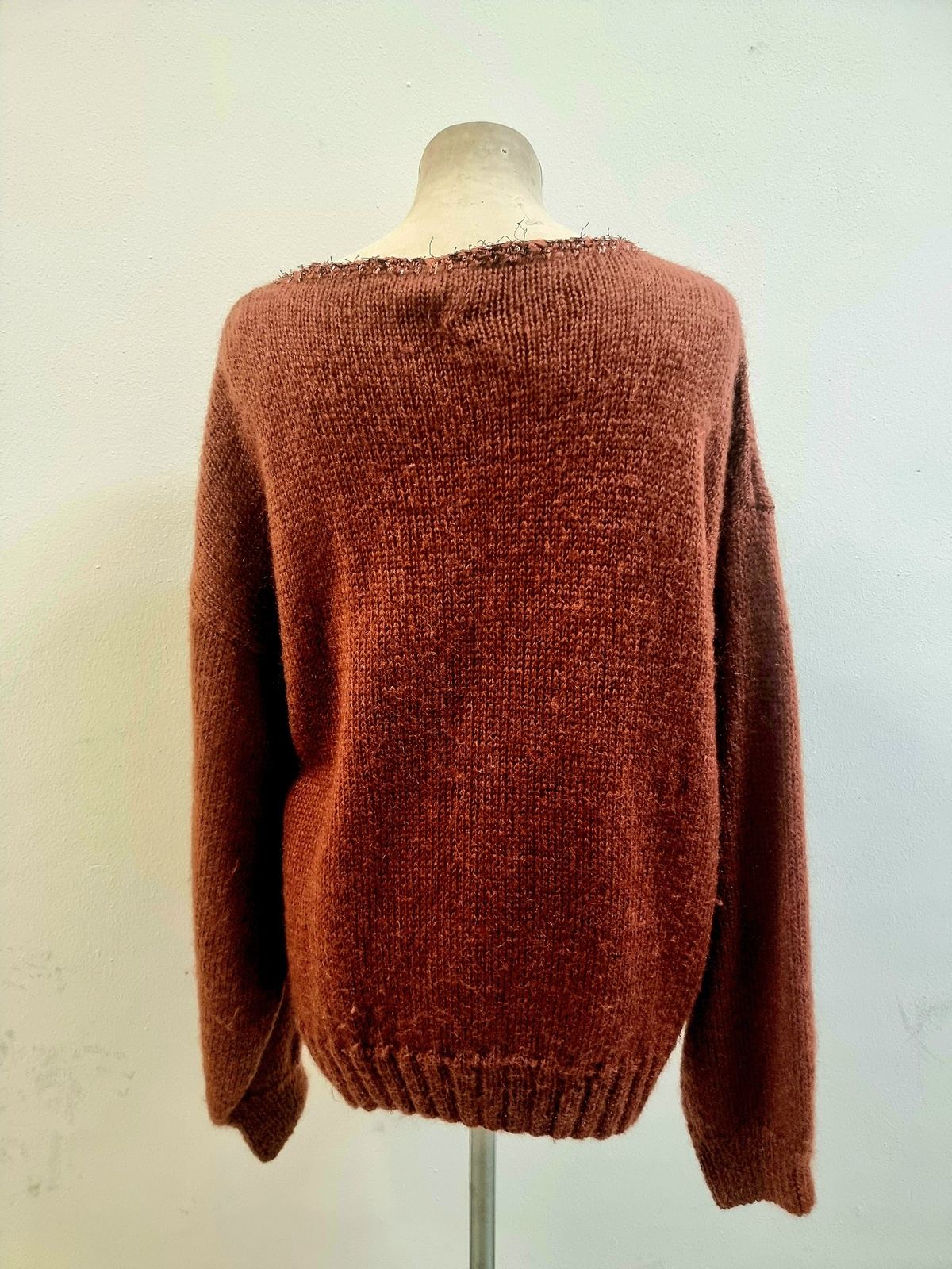 Vintage 80s Sweater Jumper