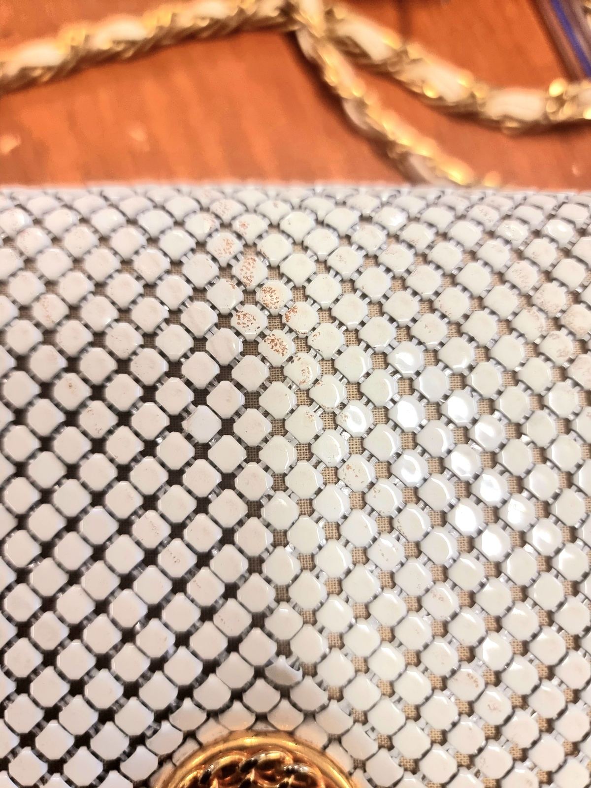 Vintage Sequin 80s Shoulder Bag & Clutch