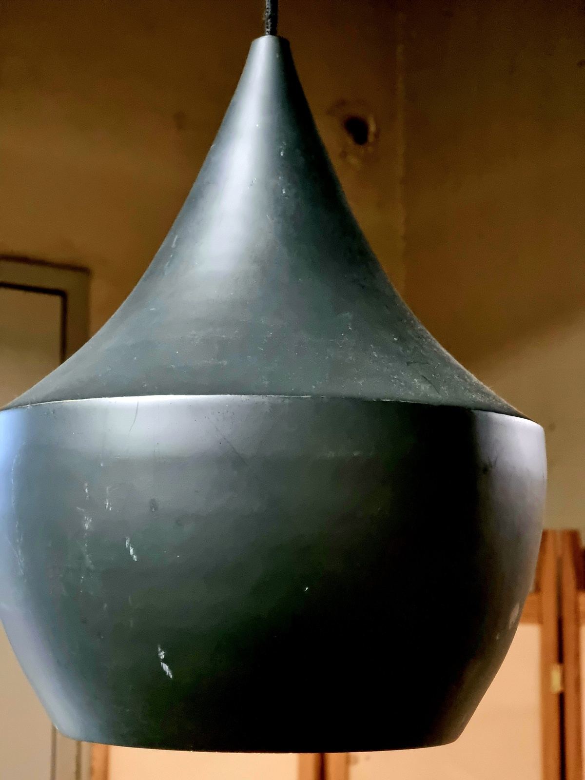 Beat Light Wide LED Hanging Lamp - Tom Dixon