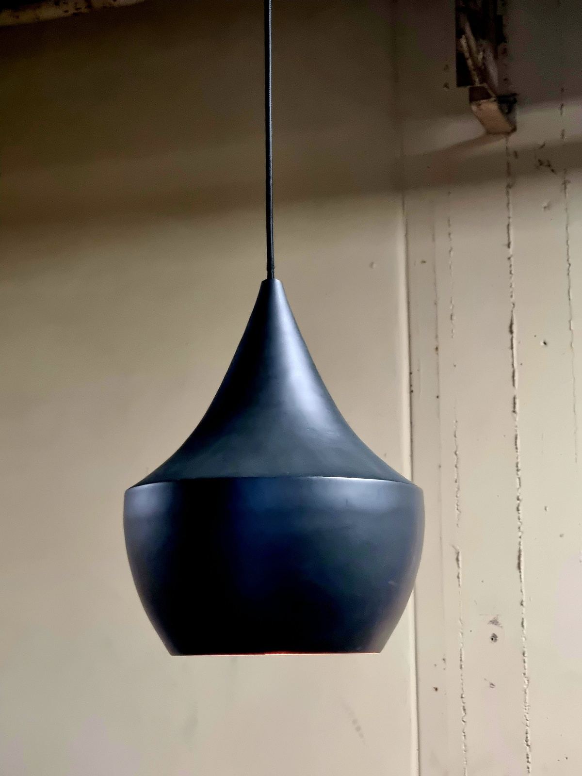 Beat Light Wide LED Hanging Lamp - Tom Dixon