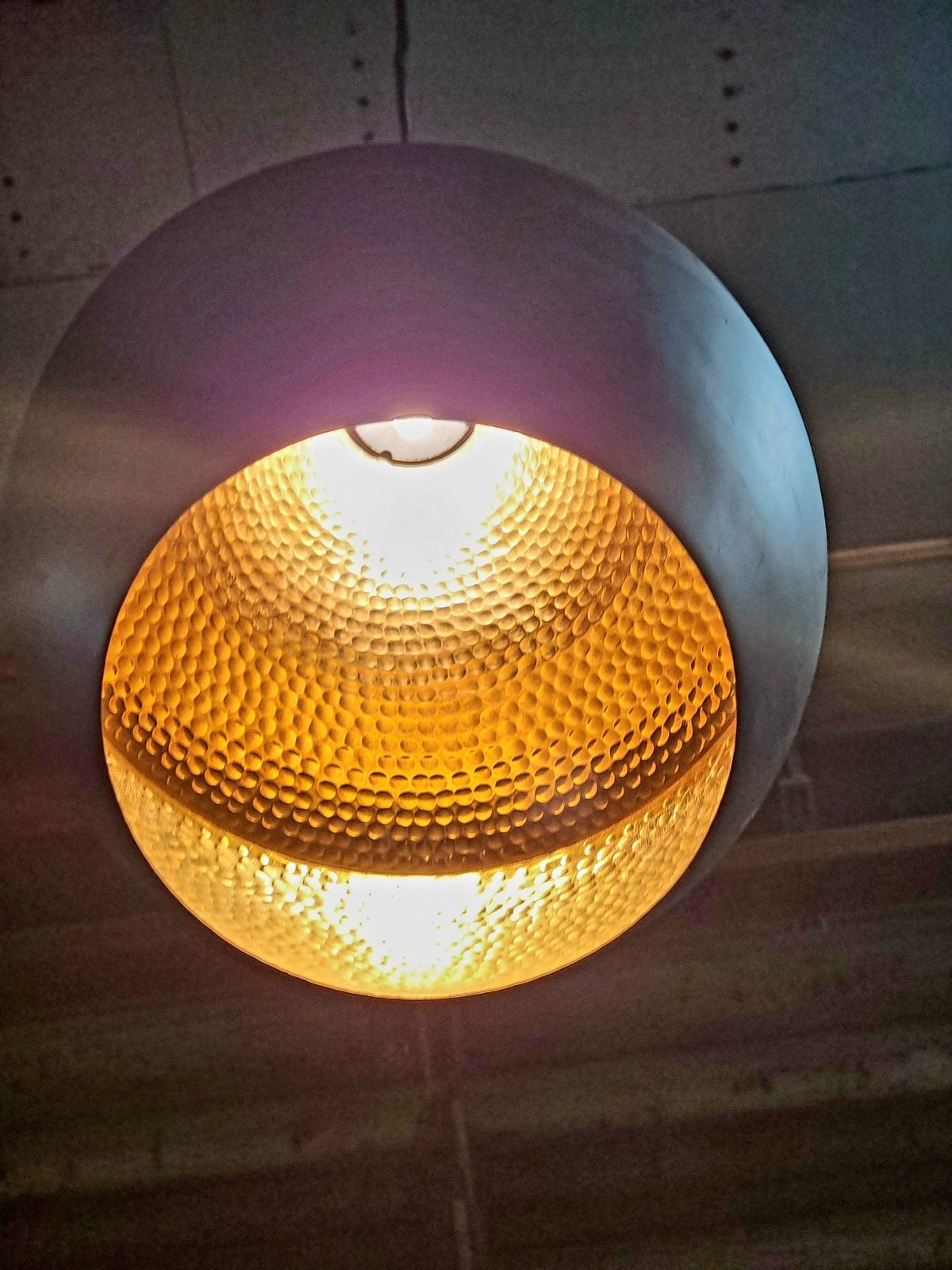 Beat Light Wide LED Hanging Lamp - Tom Dixon