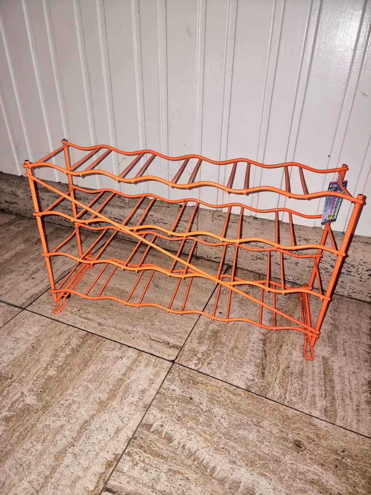 Vintage Retro Tomado Wine Rack - Wijnrekken