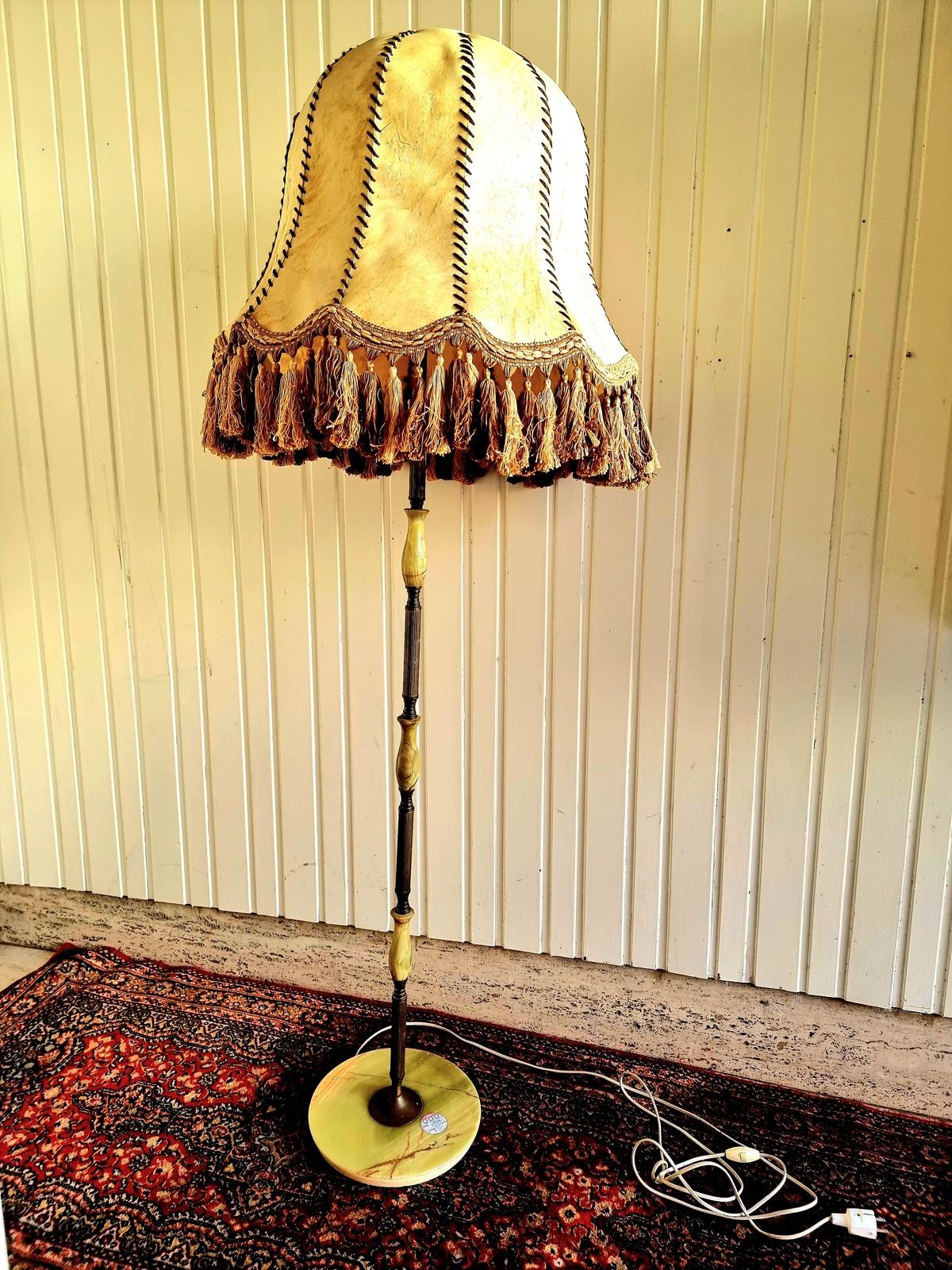 Vintage Antique Floor Lamp