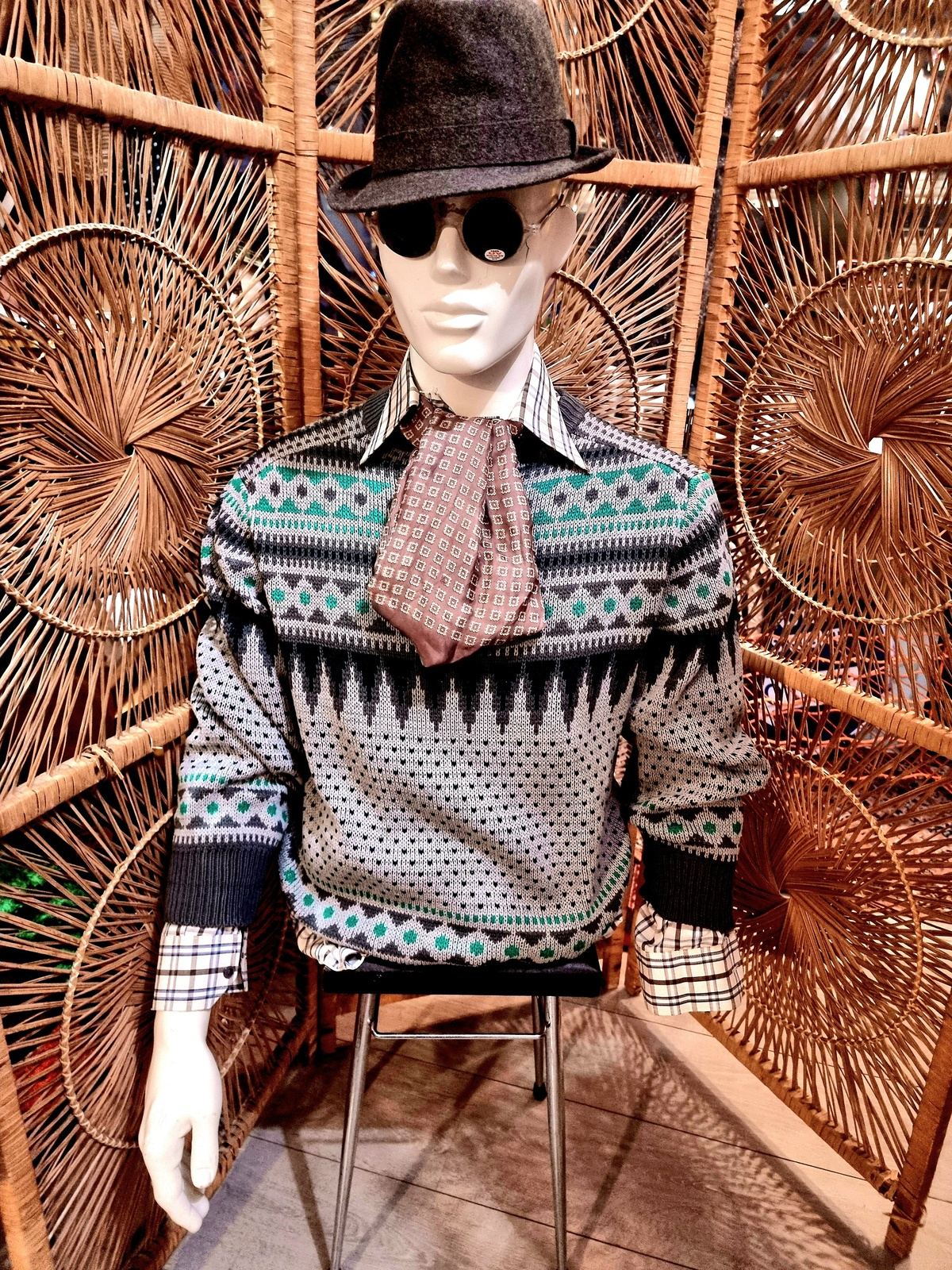 Vintage 80's Jumper