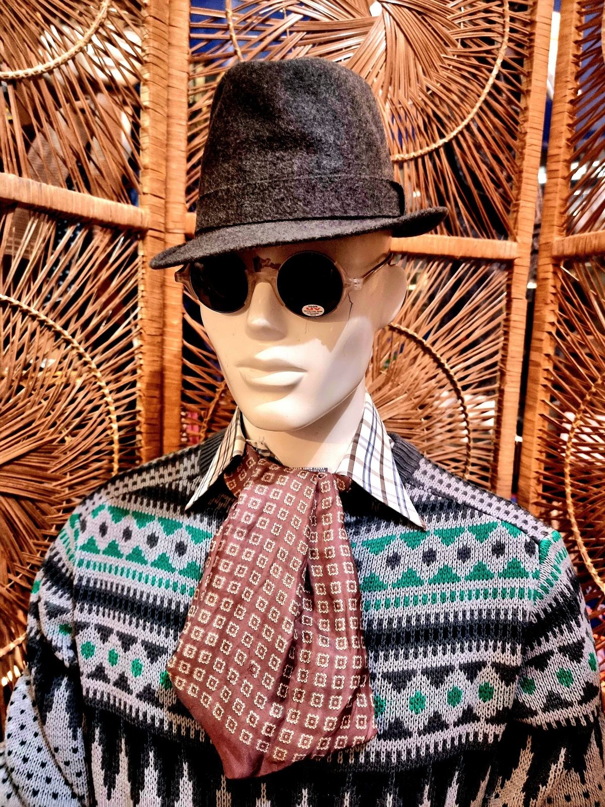 Vintage C.P.B Hat