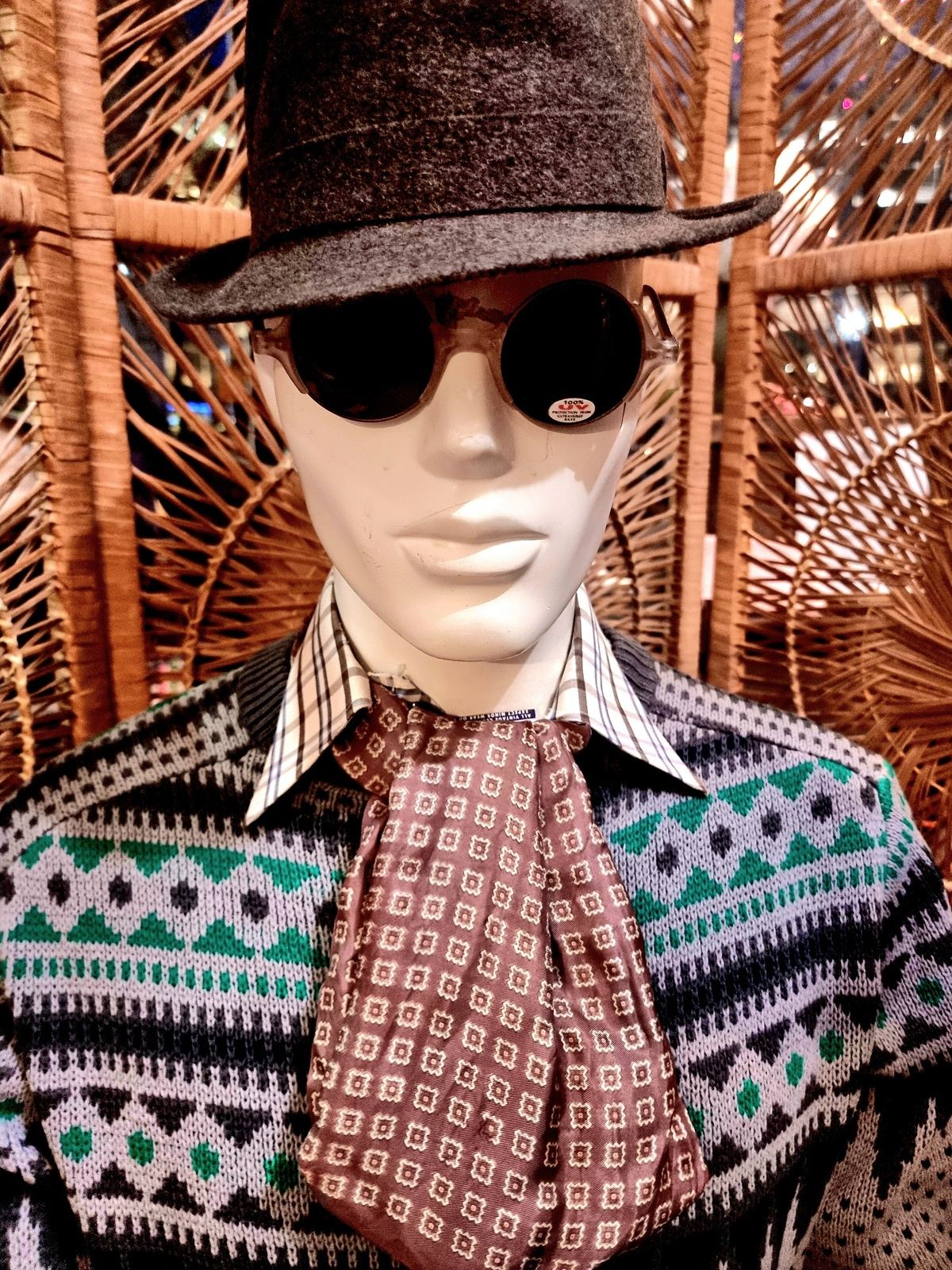 Vintage C.P.B Hat