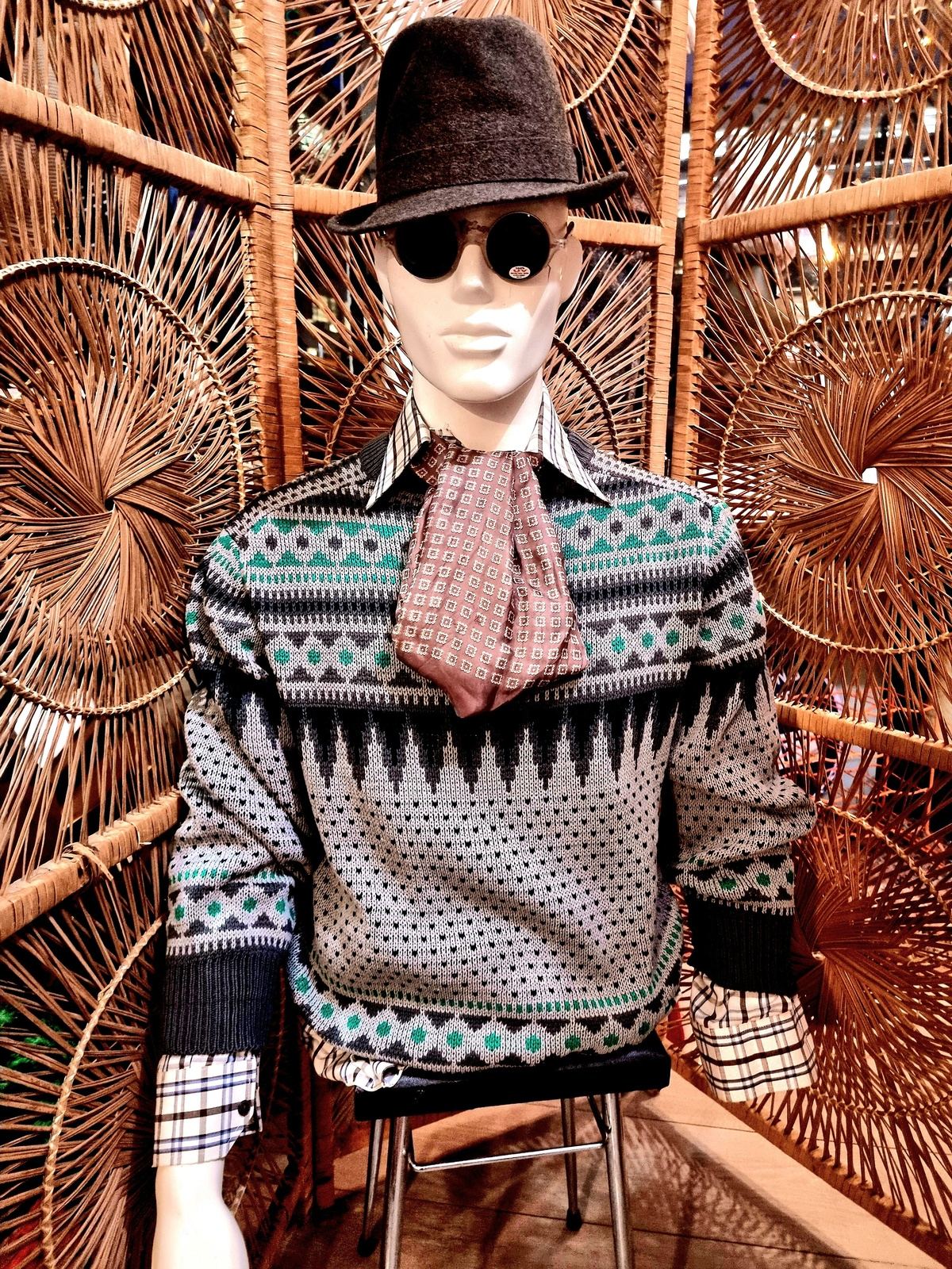 Vintage 80's Jumper