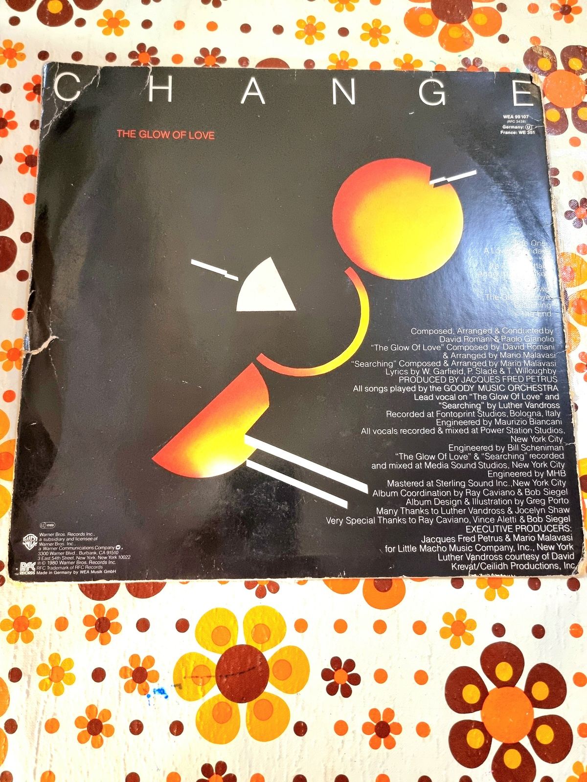 Vinyl Record