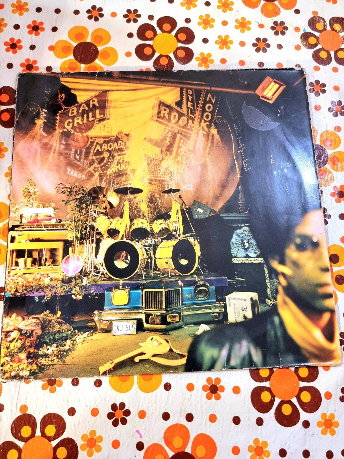 Vinyl Record