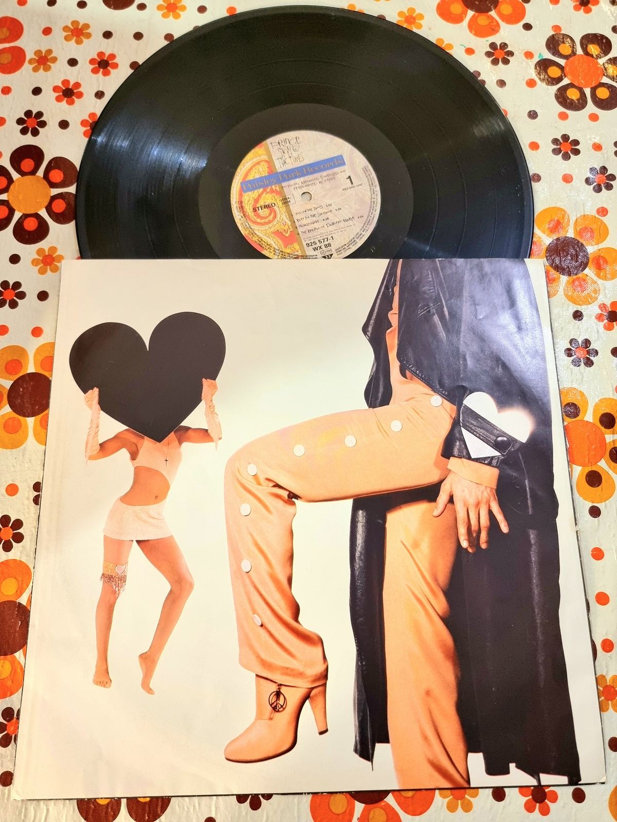 Vinyl Record
