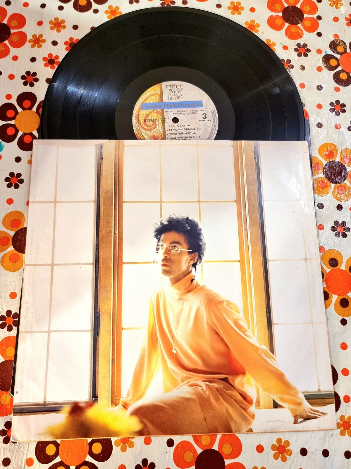 Vinyl Record