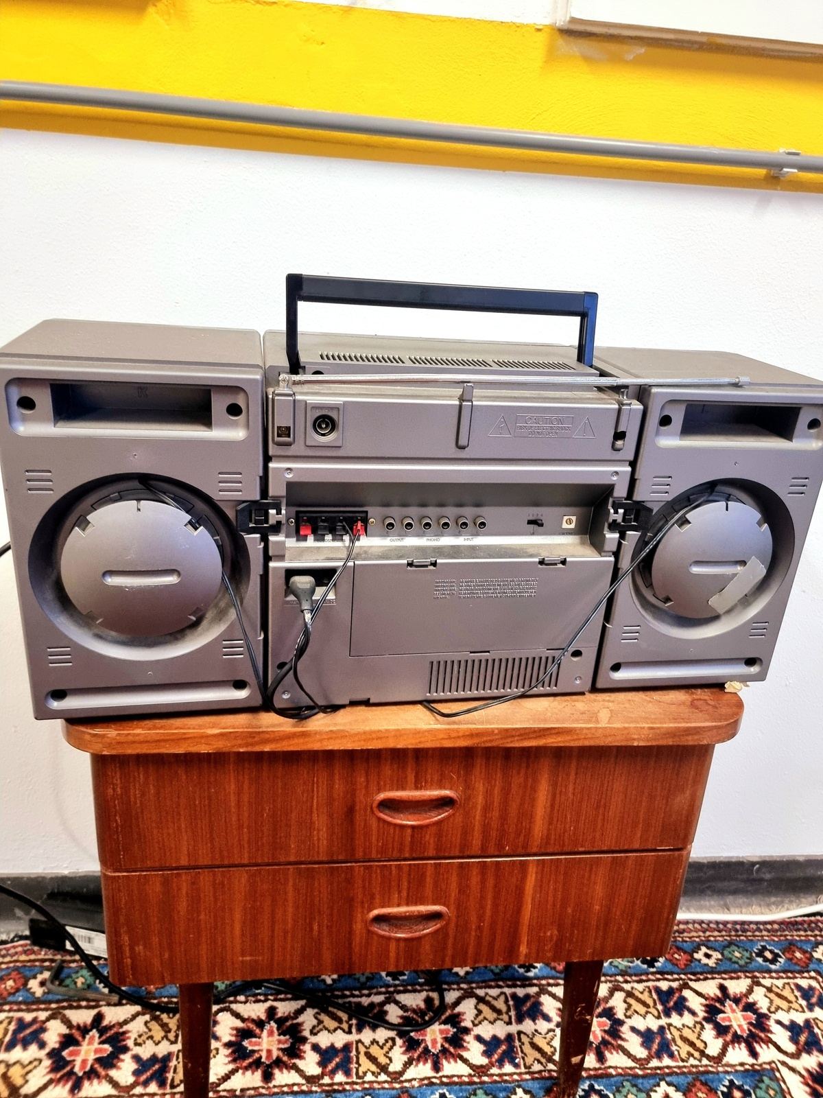Boombox
