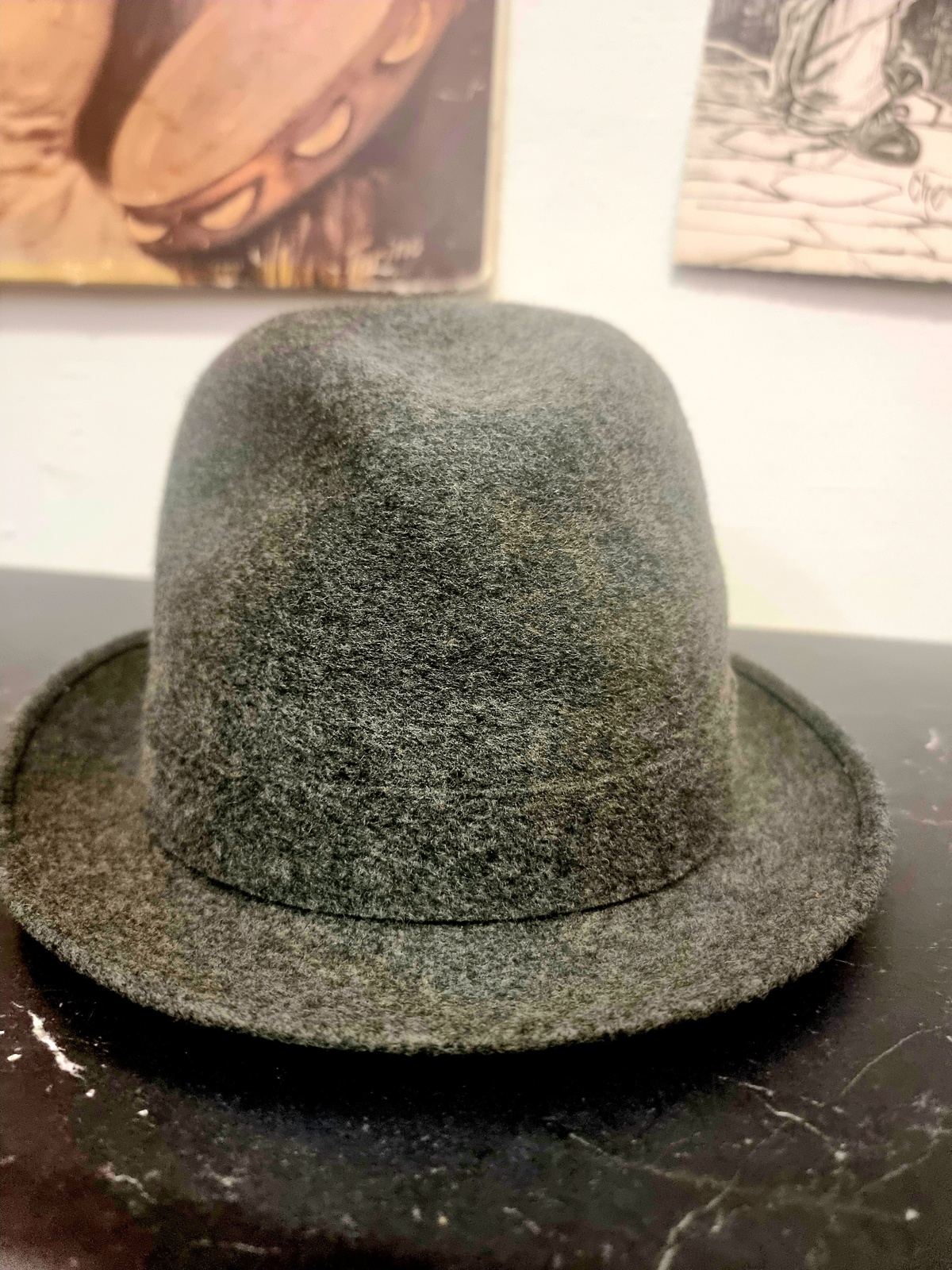 Vintage C.P.B Hat