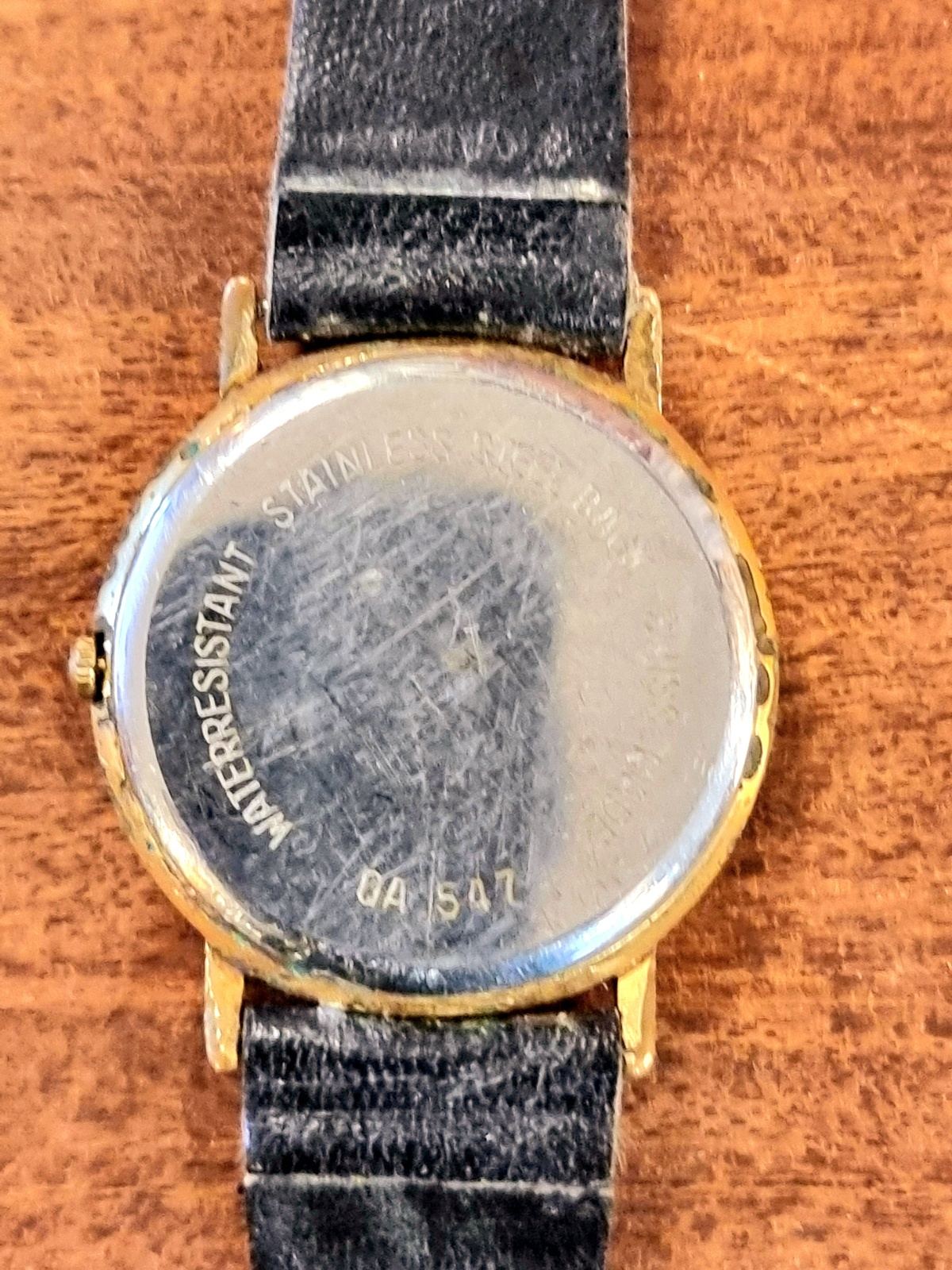 Vintage Roger Rodin Watch