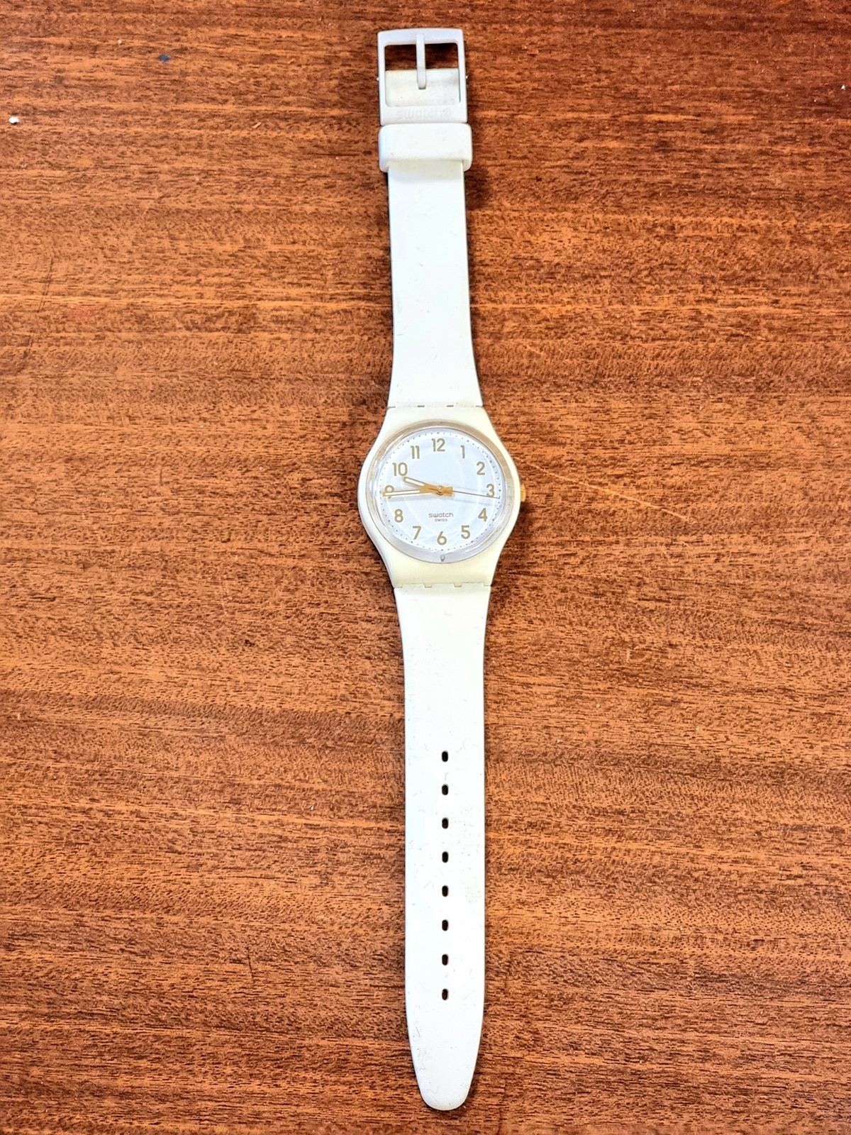 Vintage Swatch 1S24 Swiss Watch