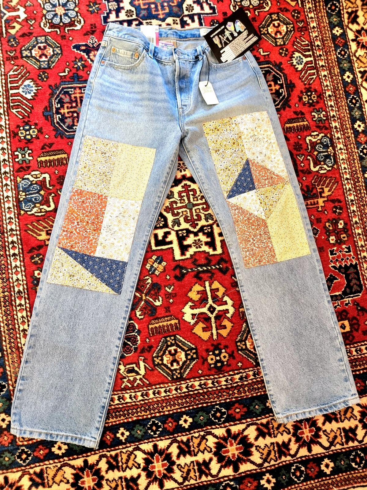 Levis jeans