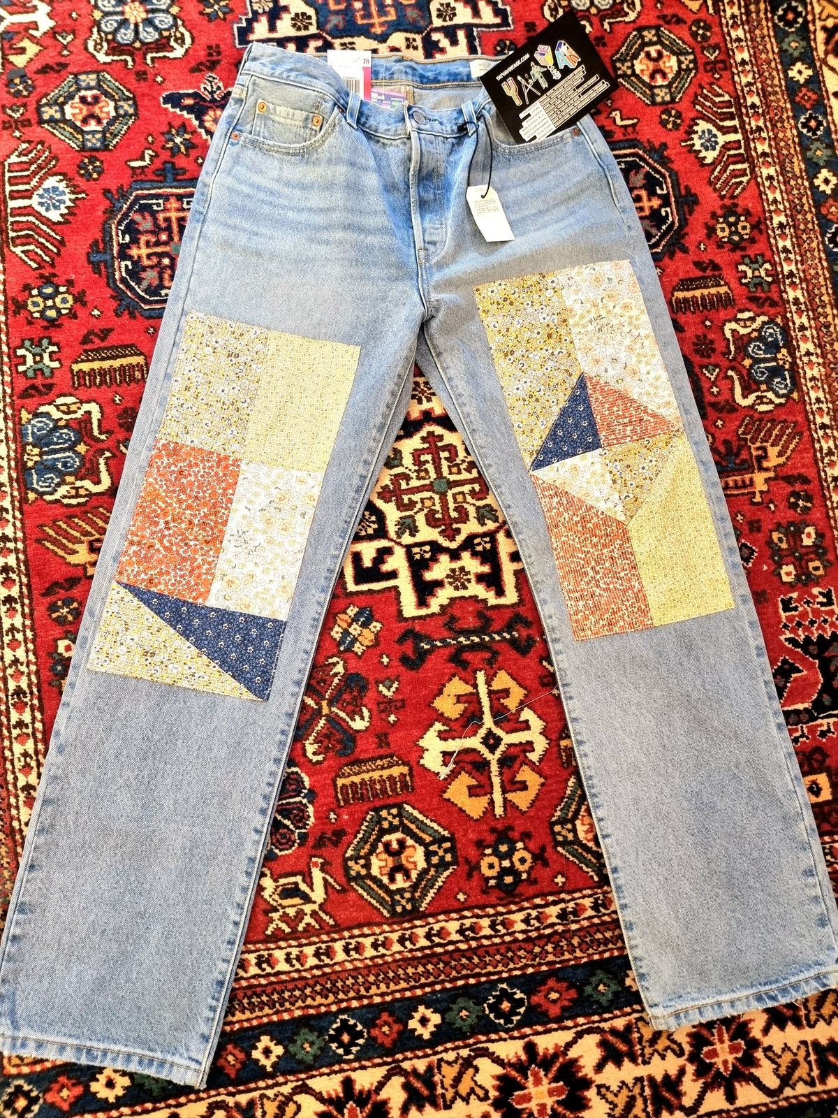 Levis jeans