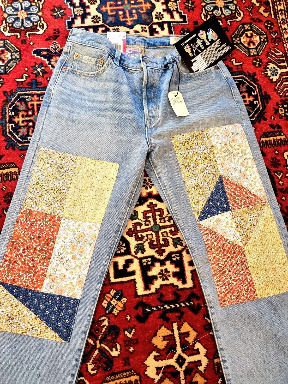 Levis jeans