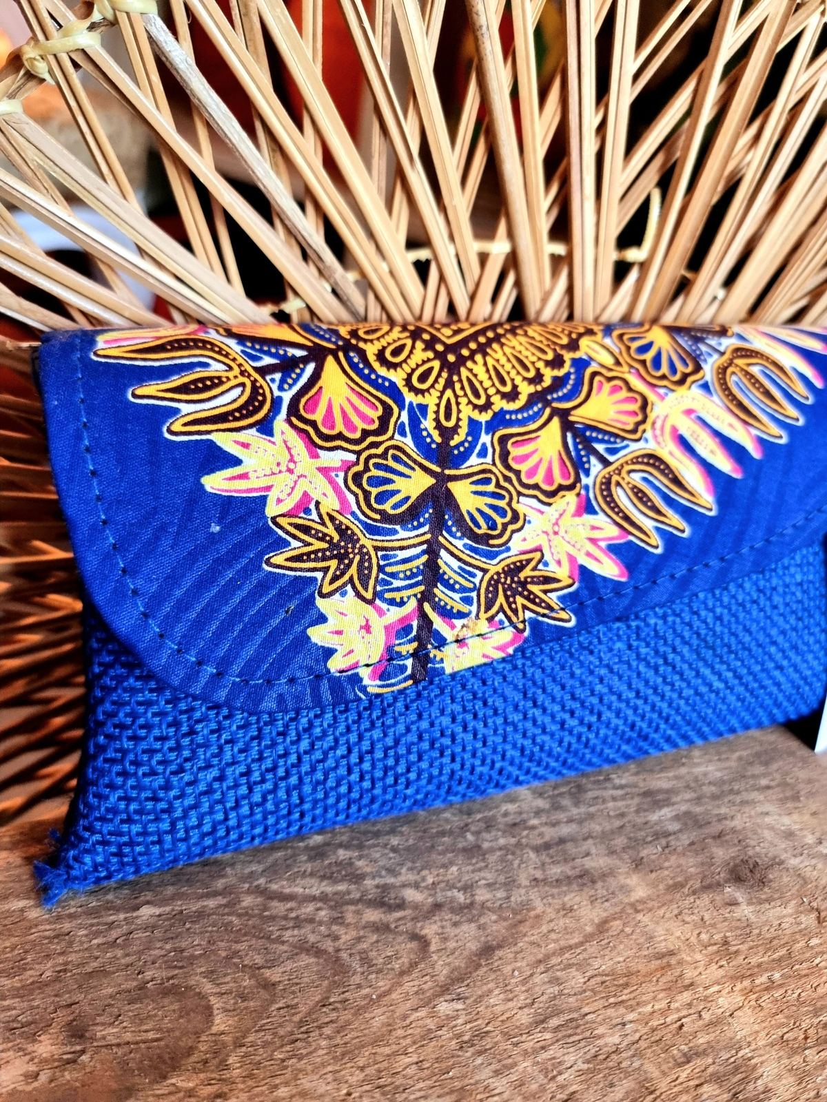 African Clutch bag