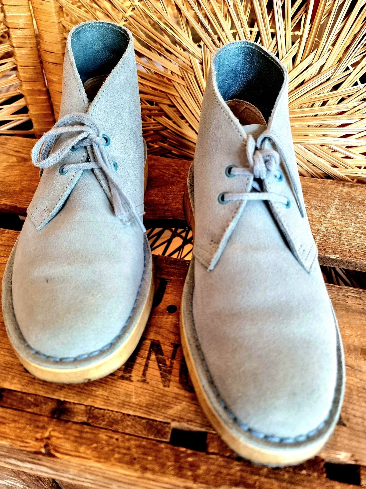 Clarks Dessert Ankle boots