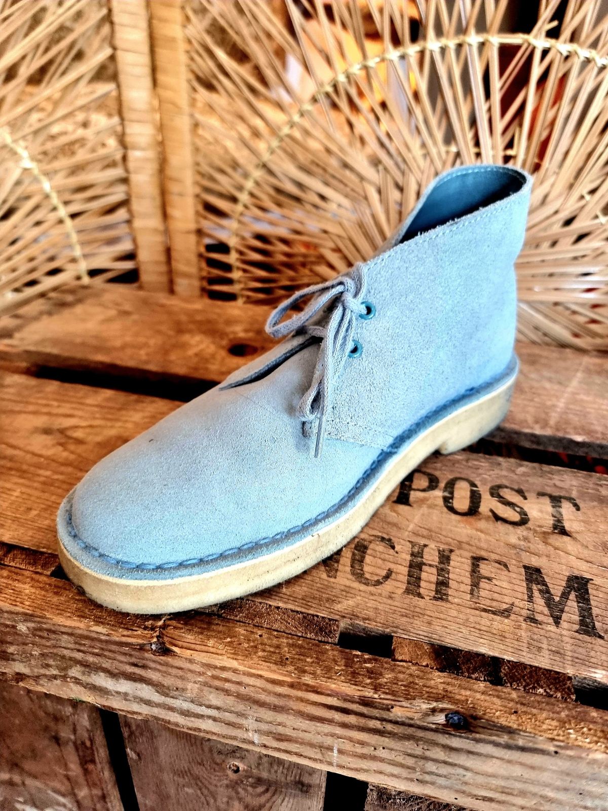 Clarks Dessert Ankle boots